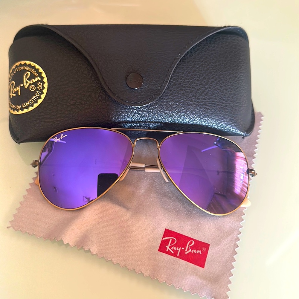 Ray Ban Sunglasses